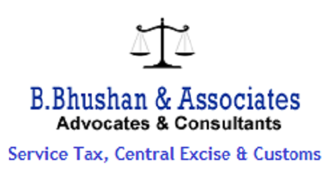B.Bhushan & Associates